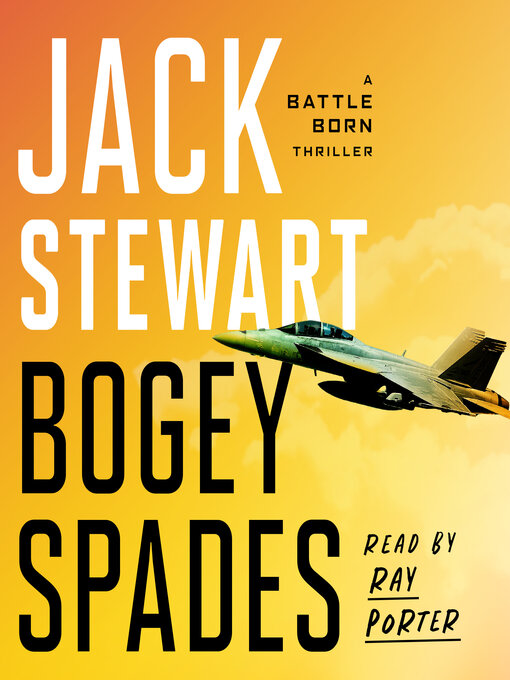 Title details for Bogey Spades by Jack Stewart - Available